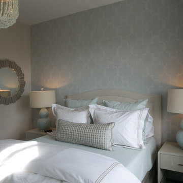 Ronald McDonald Ocean Inspired Bedroom
