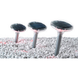 Solar Bud Floor Lamp By Luceplan Lighting - Floor Lamps