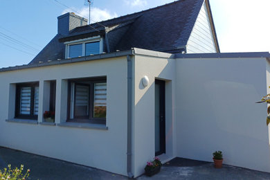 Inspiration pour une maison design.