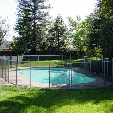 Removable Pool Fencing Contractor