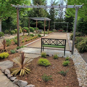Bocce Ball Court