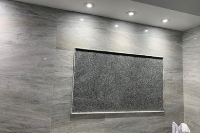 Example of a bathroom design in Miami