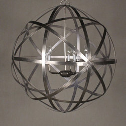 greenridge chandelier &ndash; large - Chandeliers
