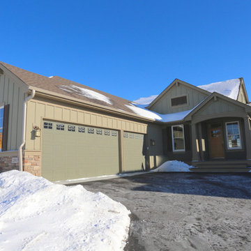 Pratt Homes | High Point Neighborhood