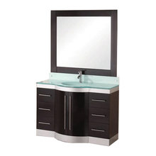 1st floor Bath vanities