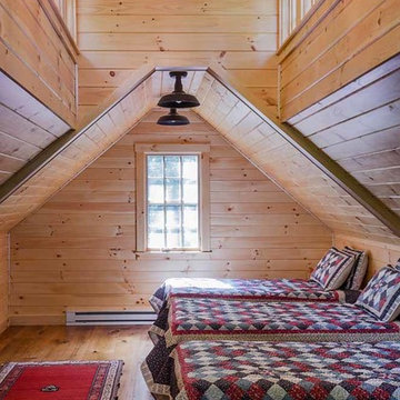 Traditional House Addition