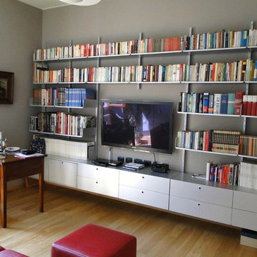 Interior design in Milan