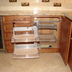 Kitchen components - Kitchen Cabinetry