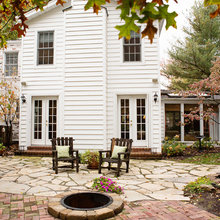 FirePit Flagstone