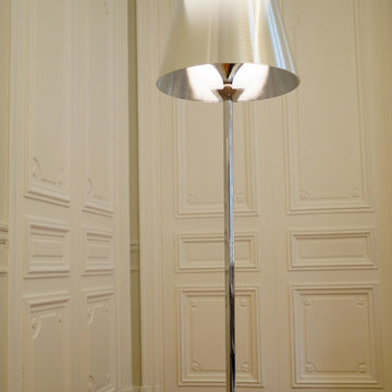 Bureaux haussmannien, Paris