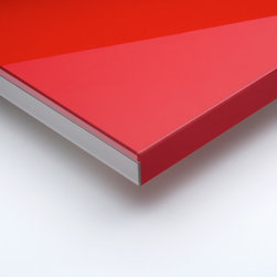 Reflekt High-Gloss Corsa Red - 3399 - Products