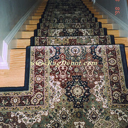 Natco Home Premiere Panel Multi - Area Rugs