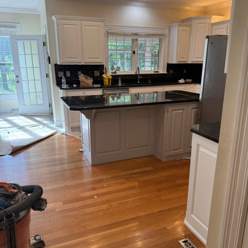 Paint Kitchen Cabinets
