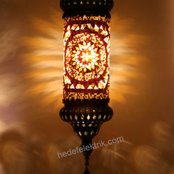 Turkish Style - Mosaic Lighting - Pendant Lighting