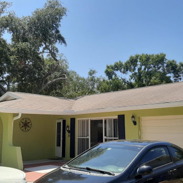 Residential Gutters - Standard