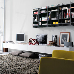 sketch bookcase - Bookcases
