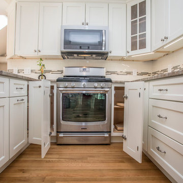 Simply Stunning Cotuit Kitchen