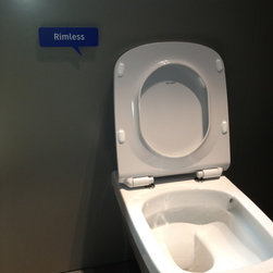 ISH Germany 2013 - Toilets