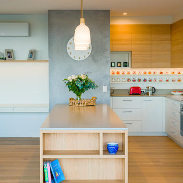 Steep block with Ocean Views