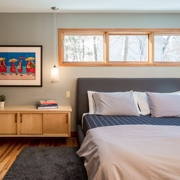 Modern Minneapolis Ranch