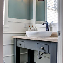 1/2 bath