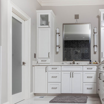 ELEGANCE VENATO MASTER BATH