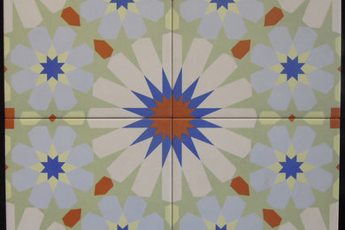 ART OF THE DECO TILE