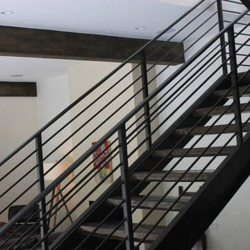Modern Vintage Reclaimed Wood