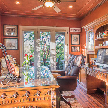 Meadows Del Mar Occupied Staging