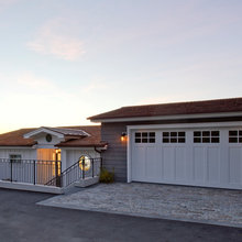 Porte de garage