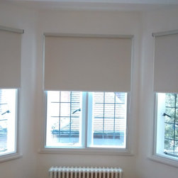 Bay Window Blinds | The Blind Shop | Made to measure - Roller Shades