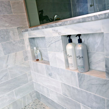 New Albany Ohio Bath Remodel