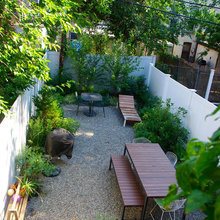 Astoria Backyard