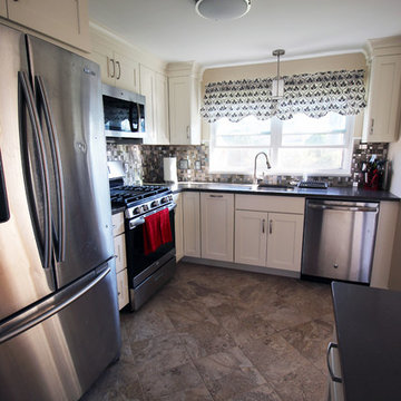 Pennsville, NJ Kitchen Remodel