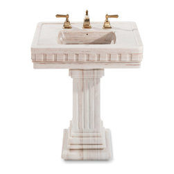 Hydrology (312.832.9000) - Bathroom Sinks