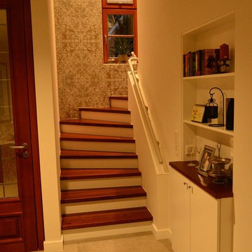 Neue Treppe
