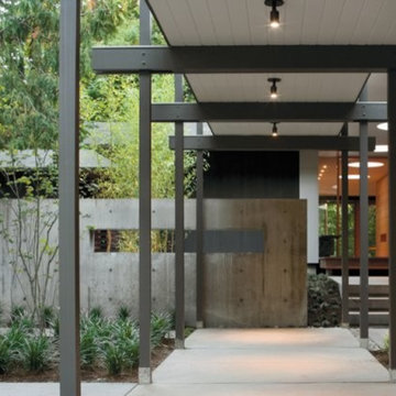 Woodway Residence