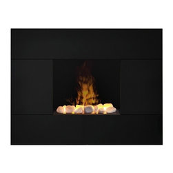 Dimplex Tate Wall-Mount Electric Fireplace - Indoor Fireplaces