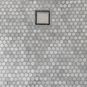 Transitional Bathroom Remodel