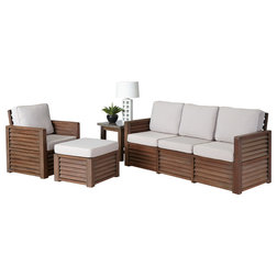 Transitional Outdoor Lounge Sets by Home Styles Furniture