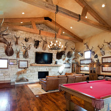 Trophy Room Ideas