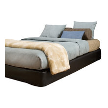 padded bed options