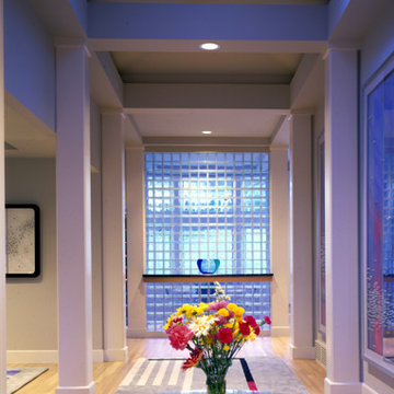 GLASS BLOCK PHOTOS