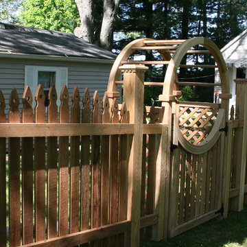 Arbor,Pergolas and Trellis's