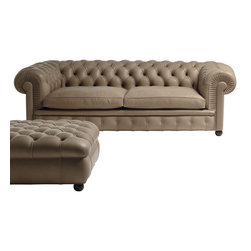 Poltrona Frau - Poltrona Frau Chester One Sofa - Sofas
