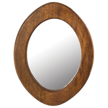 Elk Lifestyle 917912 Norwood Oval Mirror