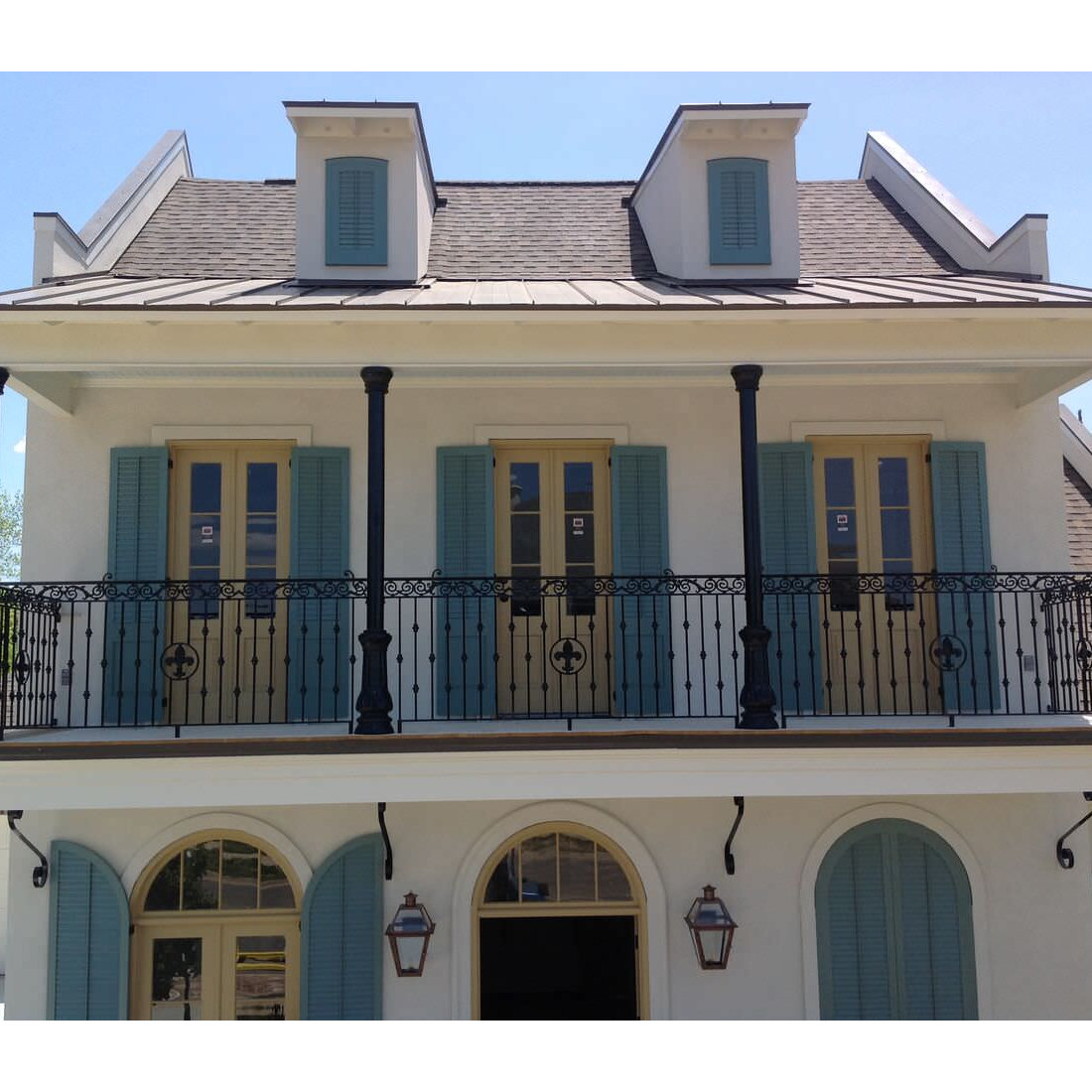Balcony Railings