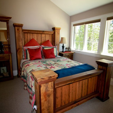 Rocky Mountain Barndominium