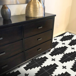 Southwestern Wall And Floor Tile by MoroccanMosaicTile House