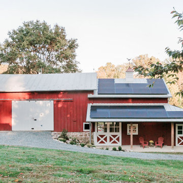 Historic Barn Addition